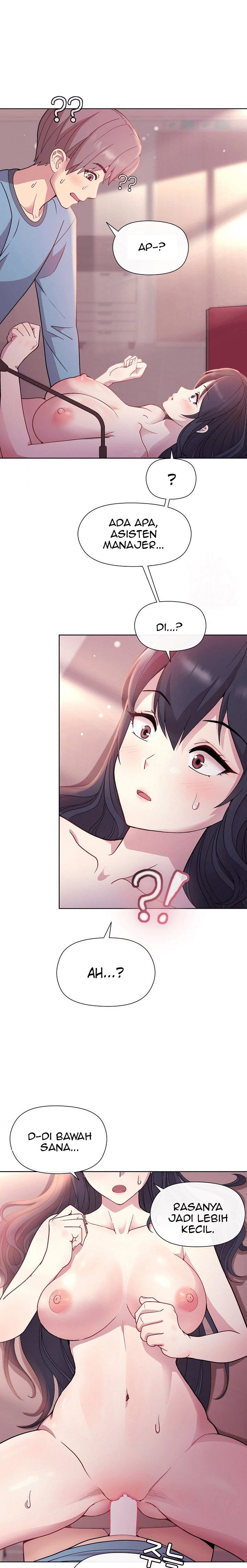 Playing A Game With My Busty Manager - Chapter 6 6