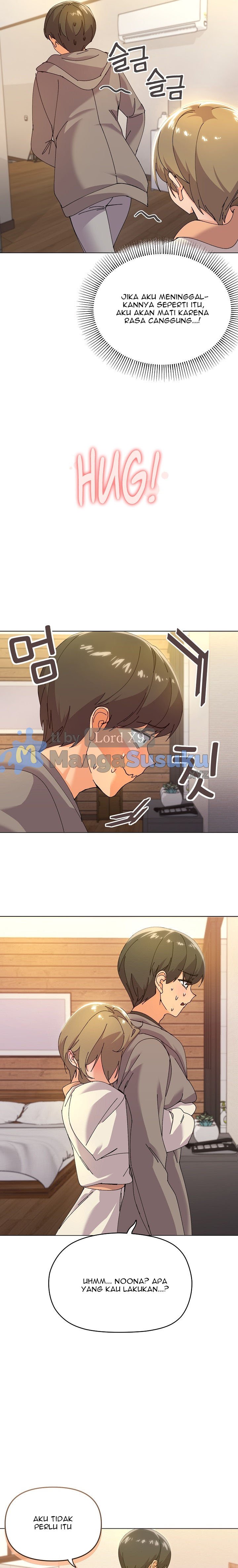 What&#8217;s Wrong With This Family - Chapter 6 20