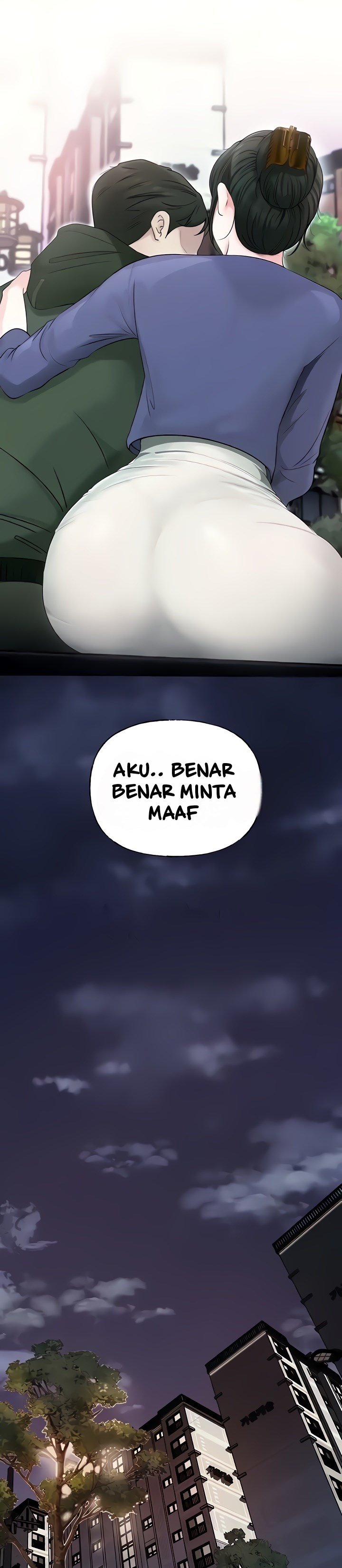 Not the Daughter, but the Mother - Chapter 6 22