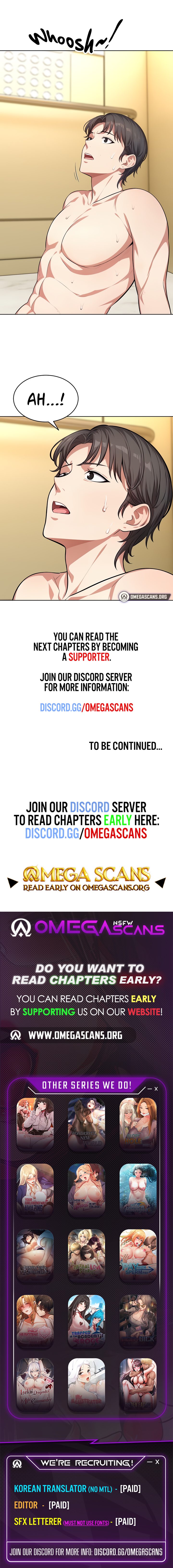 A Guy and a Girl Stuck in an Elevator - Chapter 6 26