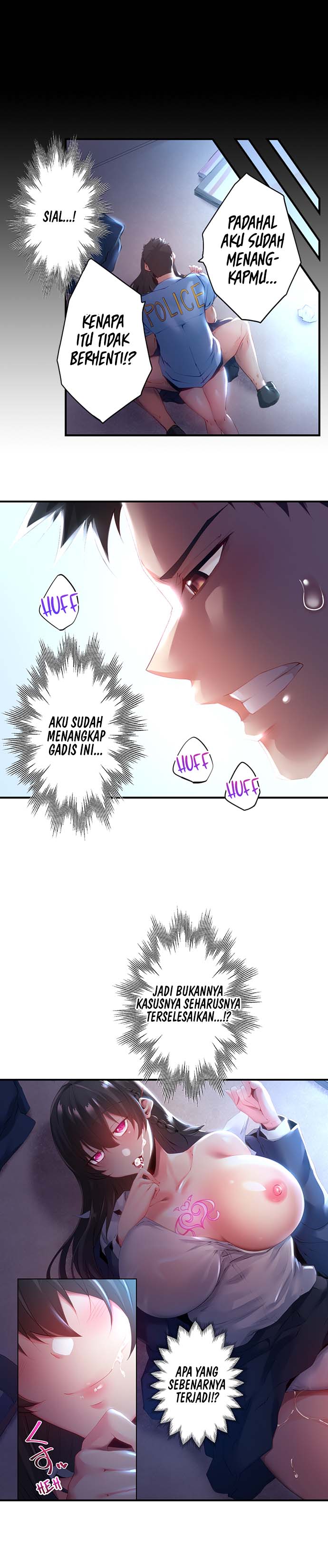 At Night She&#8217;s a Nymphomaniac - Chapter 6 9