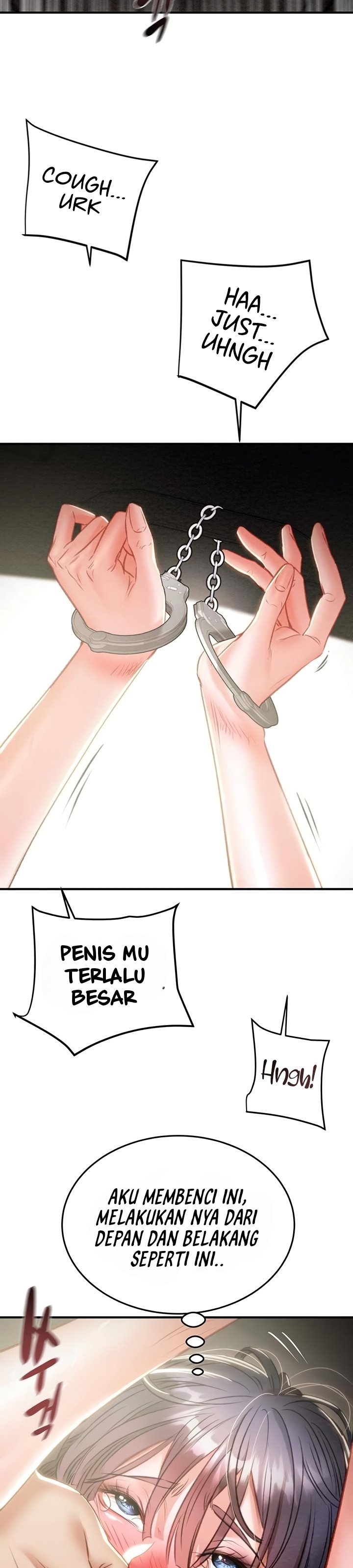 The Man Who Devours - Chapter 6 25 The Man Who Devours - Chapter 6 25