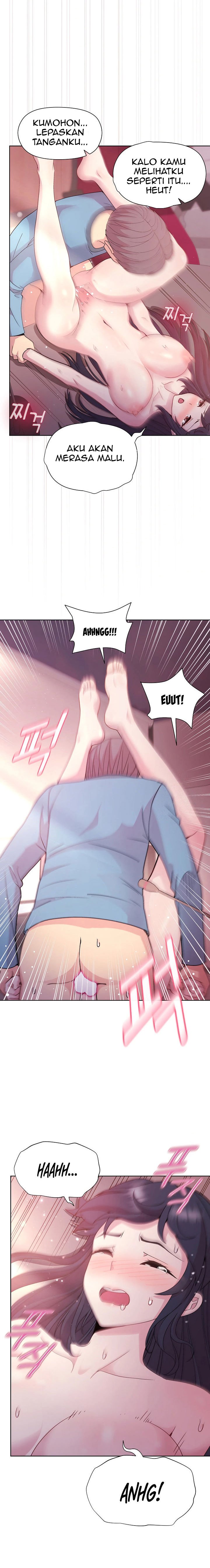 Playing A Game With My Busty Manager - Chapter 6 23