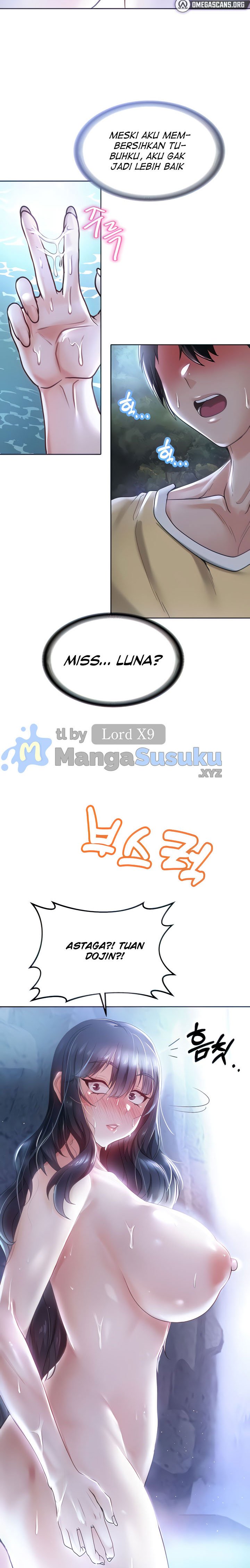 Welcome To The Isekai Convenience Store - Chapter 6 9