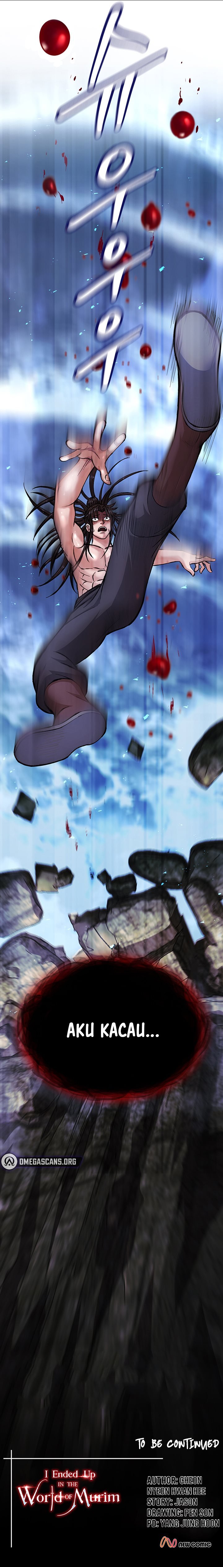 I Ended Up in the World of Murim - Chapter 6 15