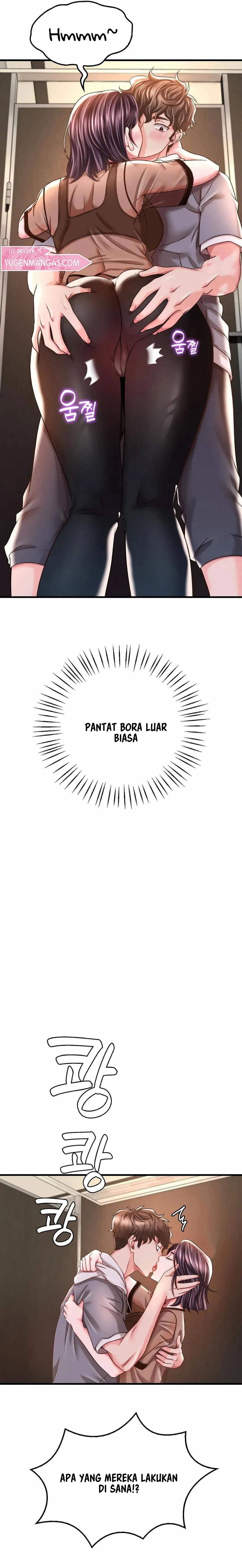 Drunk on You Uncen - Chapter 6 18 Drunk on You Uncen - Chapter 6 18