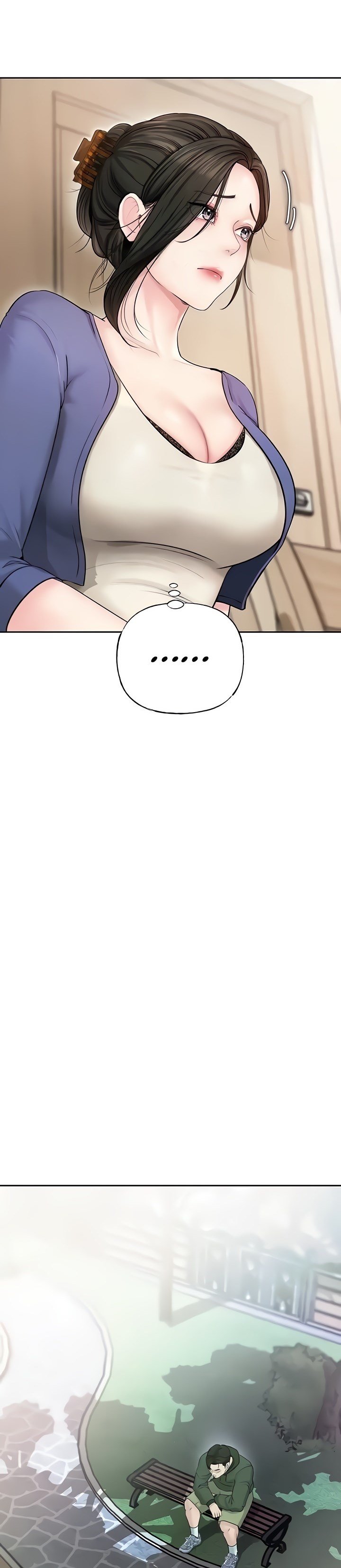 Not the Daughter, but the Mother - Chapter 6 13