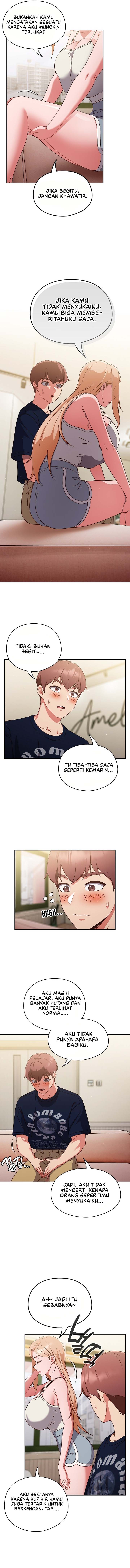 A Sweet Part Time Job - Chapter 6 4