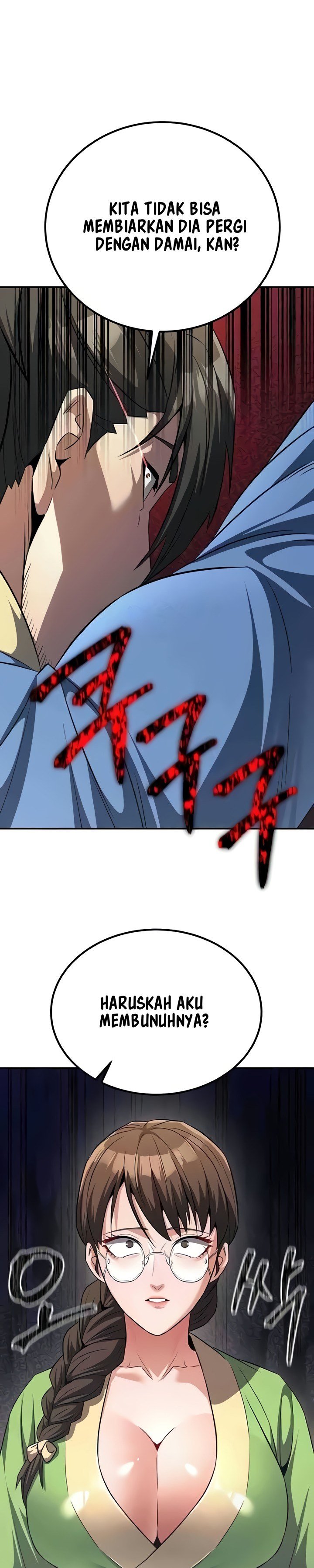 The Lustful Demon is the King of Demons - Chapter 6 8