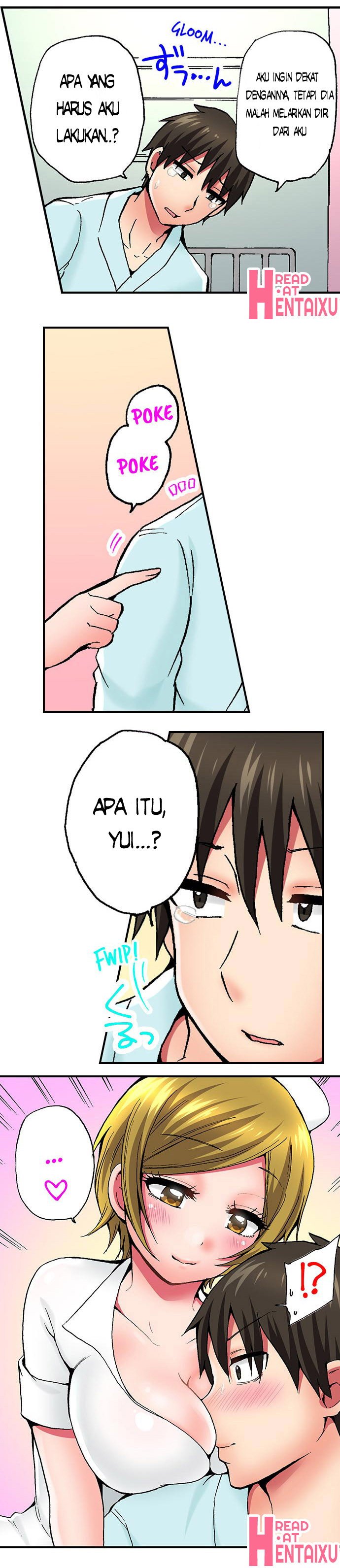 Pranking the Working Nurse - Chapter 7 6