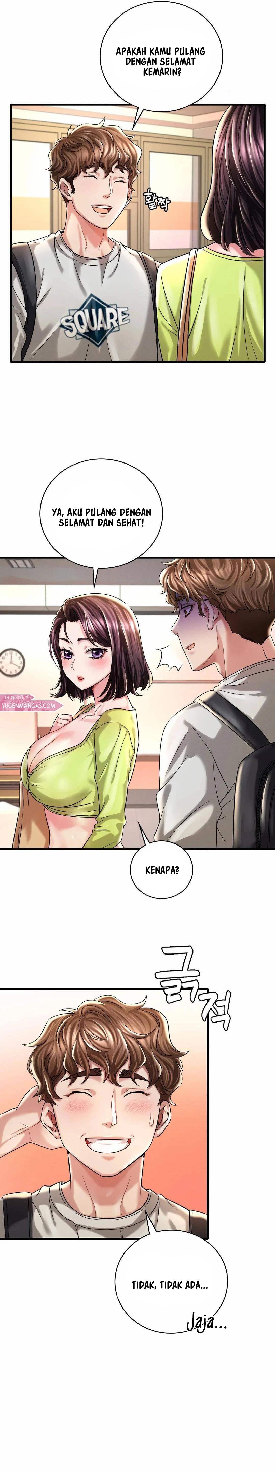 Drunk on You Uncen - Chapter 7 4