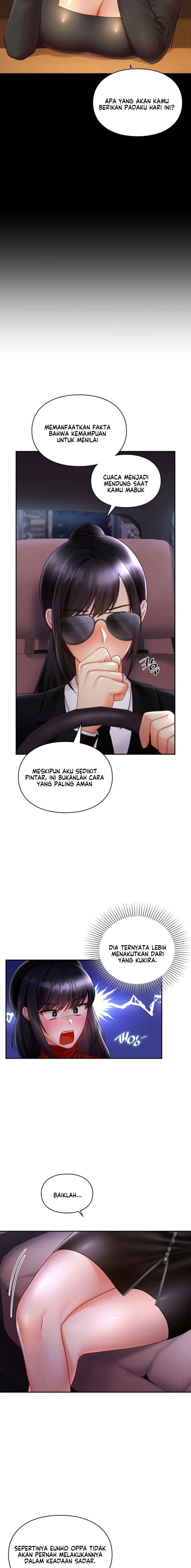 The Kid Is Obsessed With Me - Chapter 7 11