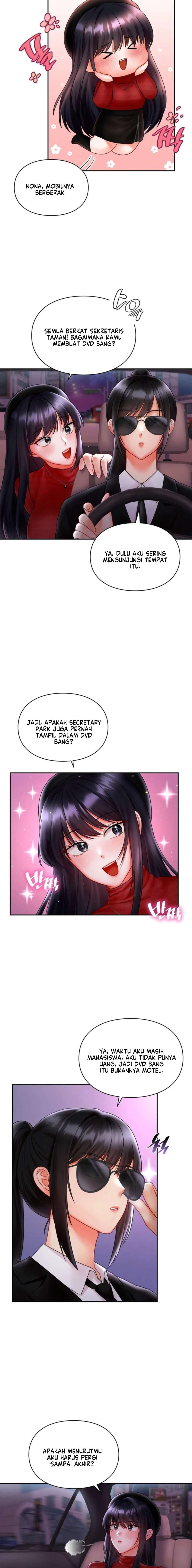 The Kid Is Obsessed With Me - Chapter 7 6