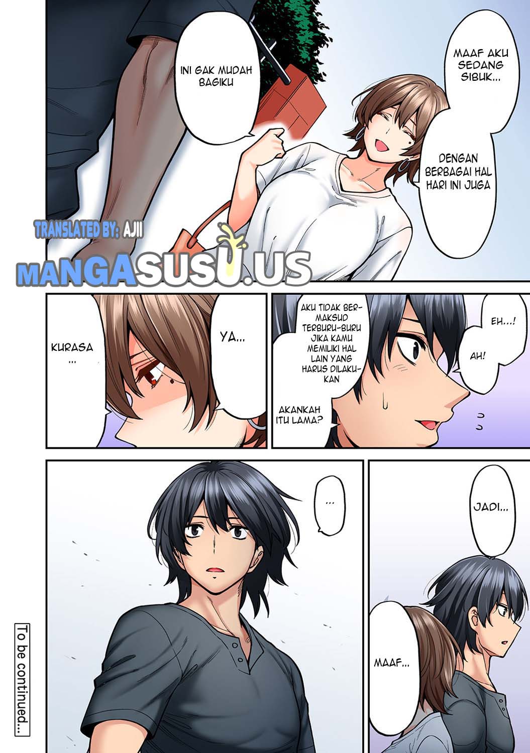 Hatsujou Munmun Massage! - Chapter 7 23 Hatsujou Munmun Massage! - Chapter 7 23