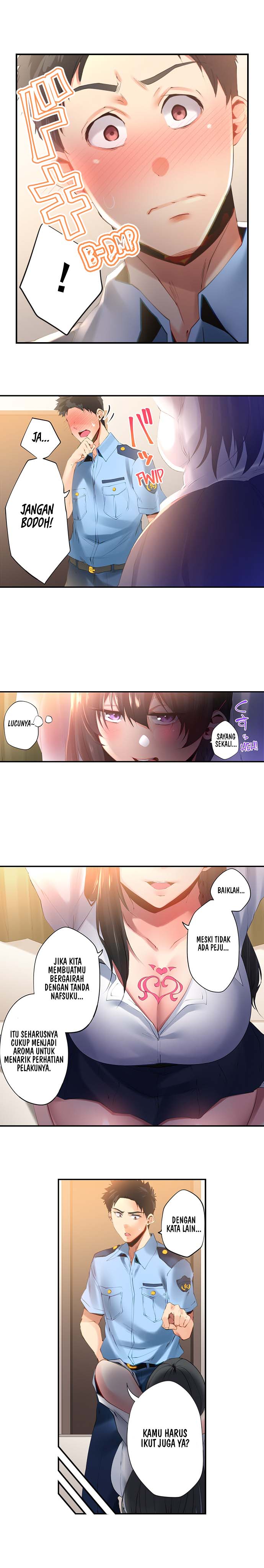 At Night She’s a Nymphomaniac - Chapter 7 10 At Night She’s a Nymphomaniac - Chapter 7 10