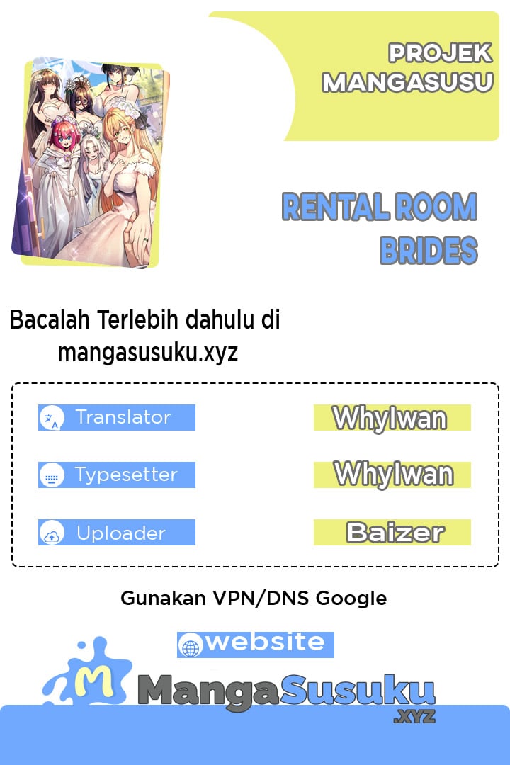Rental Room Brides - Chapter 7 1