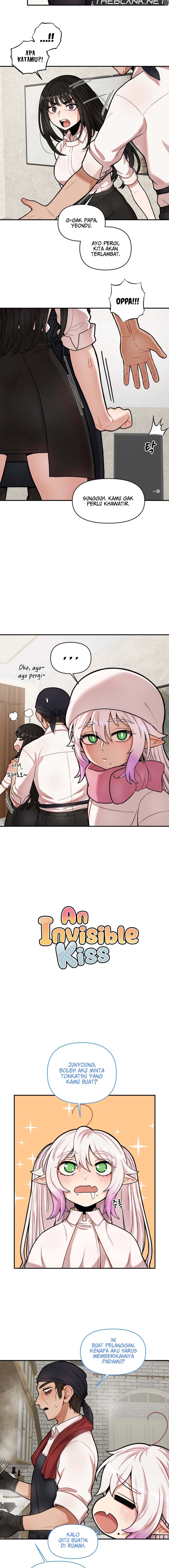 An Invisible Kiss - Chapter 7 5