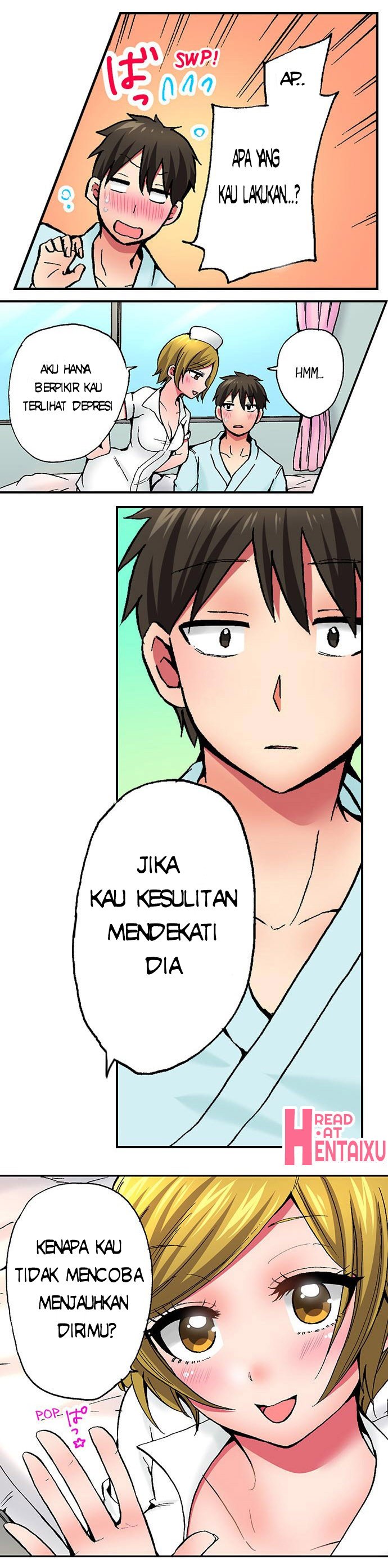 Pranking the Working Nurse - Chapter 7 7