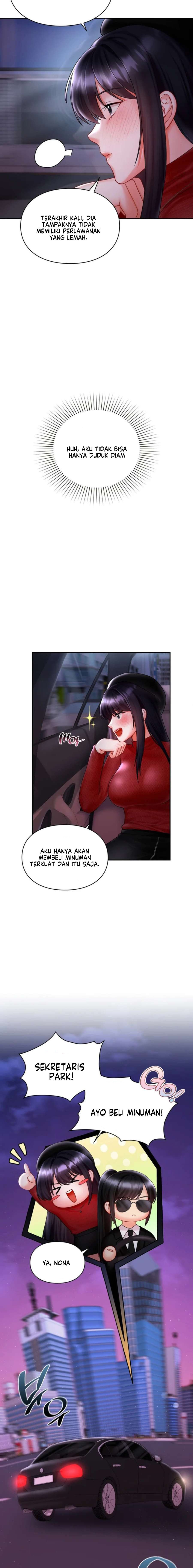The Kid Is Obsessed With Me - Chapter 7 12