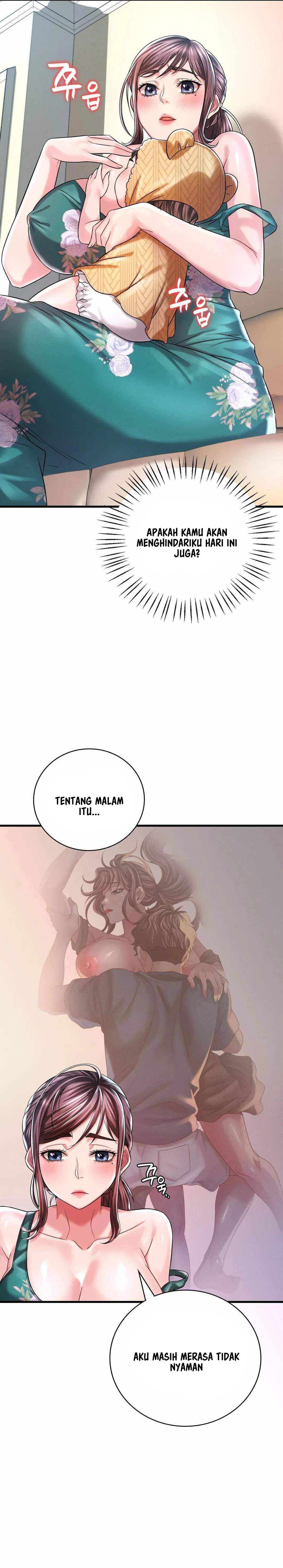 Drunk on You Uncen - Chapter 7 13