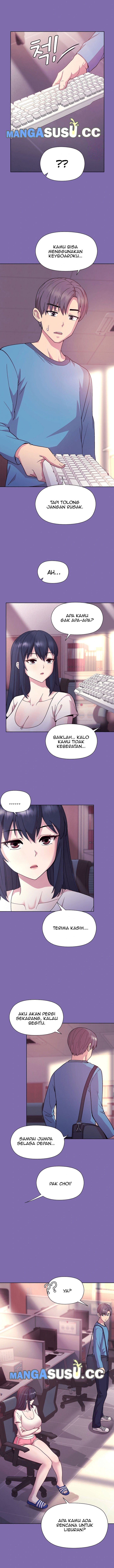 Playing A Game With My Busty Manager - Chapter 7 10