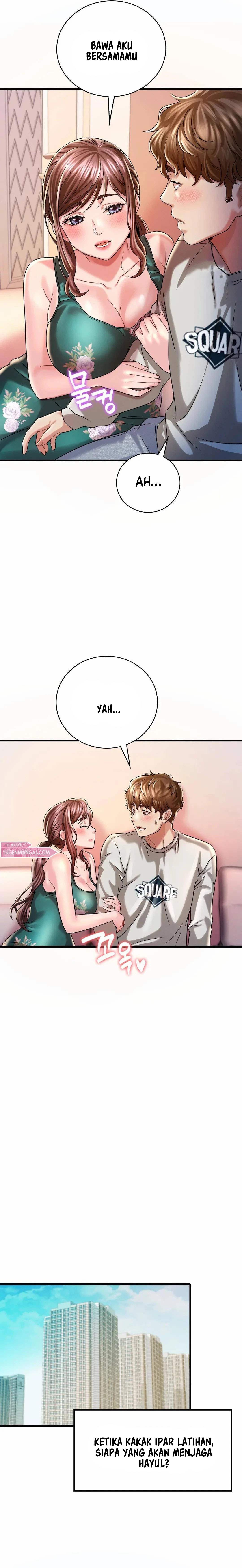 Drunk on You Uncen - Chapter 7 22