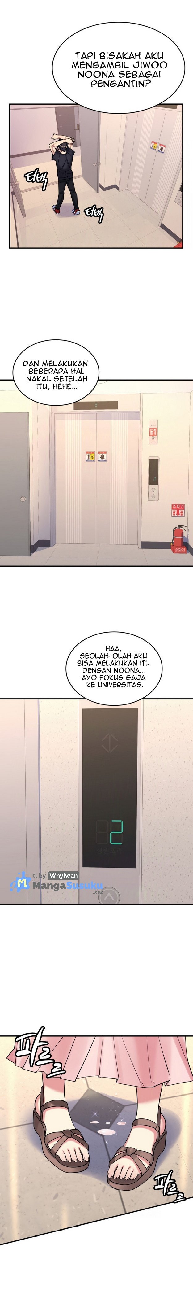 Rental Room Brides - Chapter 7 14