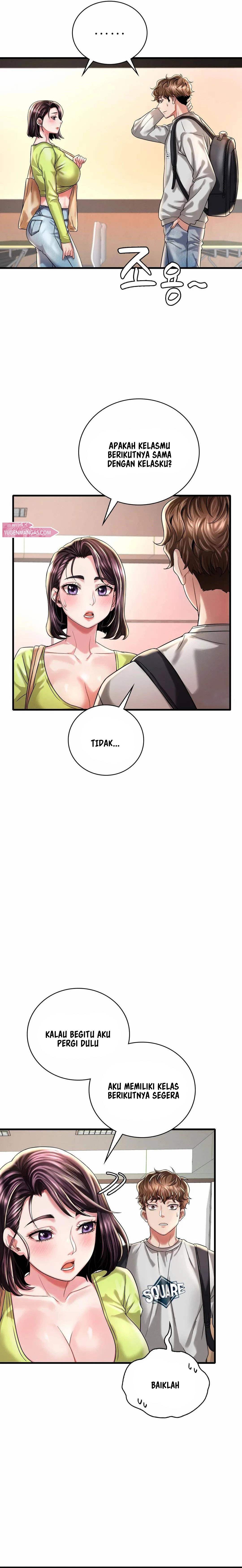 Drunk on You Uncen - Chapter 7 5