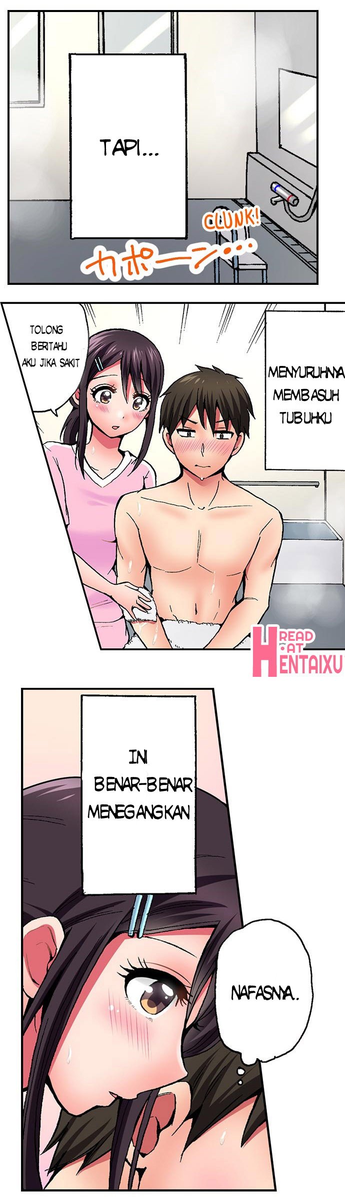 Pranking the Working Nurse - Chapter 7 12