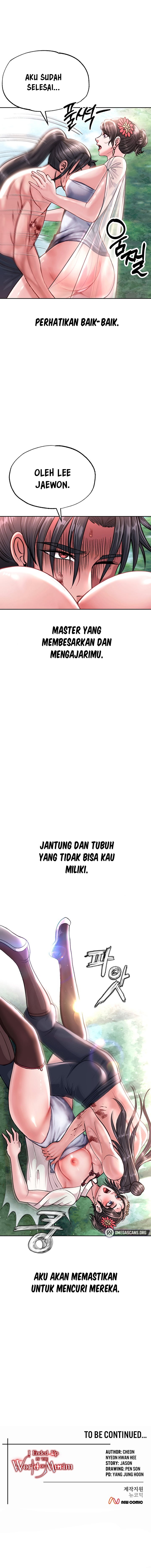 I Ended Up in the World of Murim - Chapter 7 14