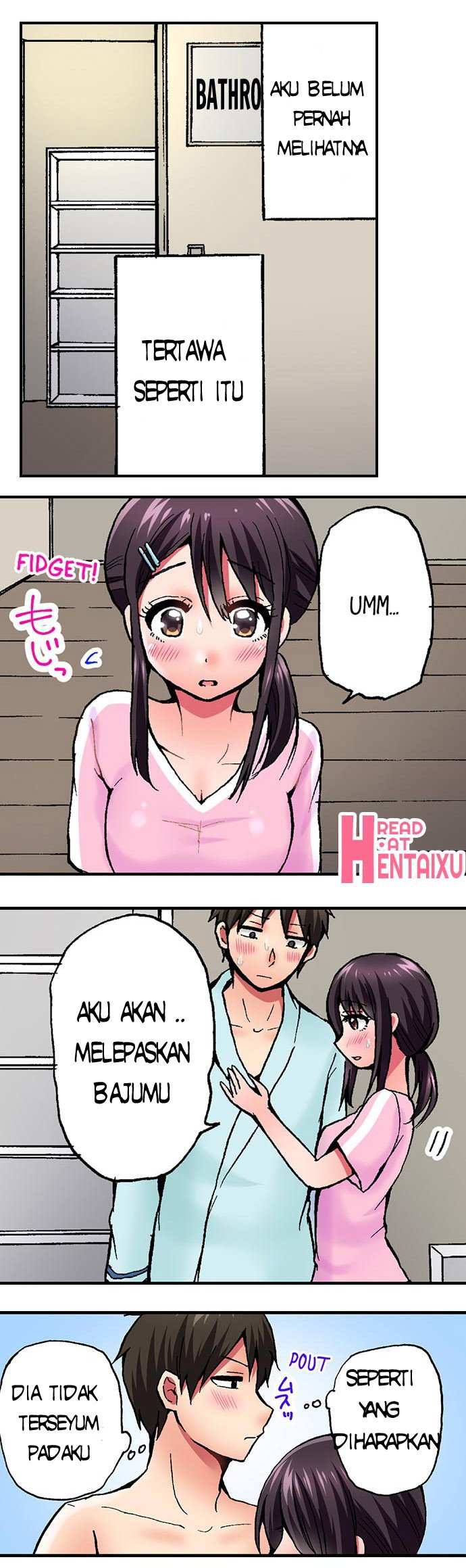 Pranking the Working Nurse - Chapter 7 11