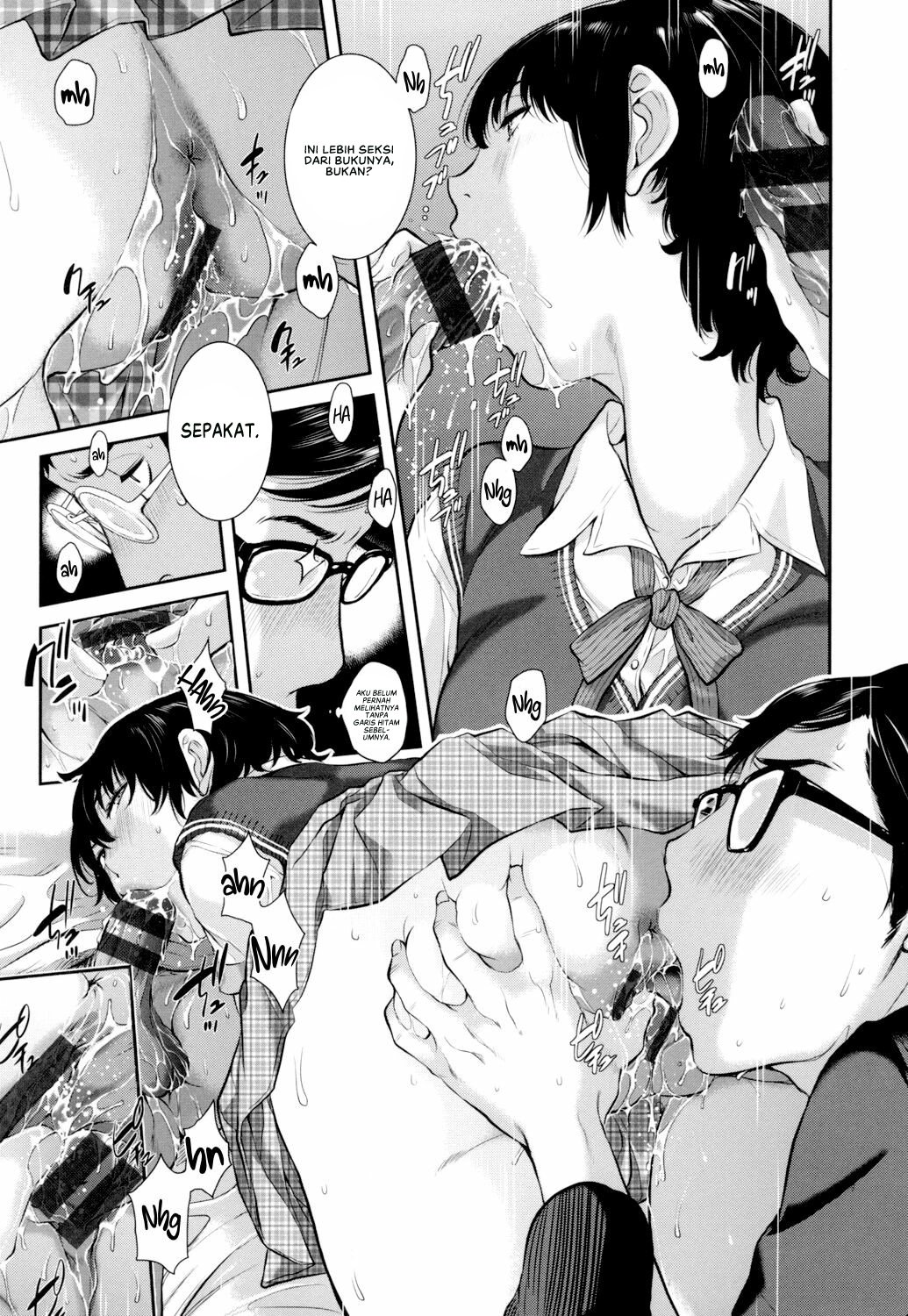 Seifuku Shijou Shugi -Natsu- - Chapter 7 17