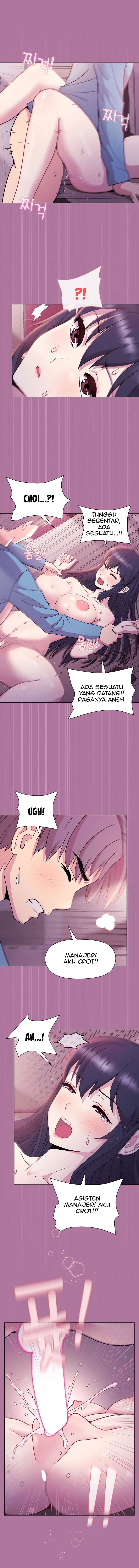 Playing A Game With My Busty Manager - Chapter 7 6