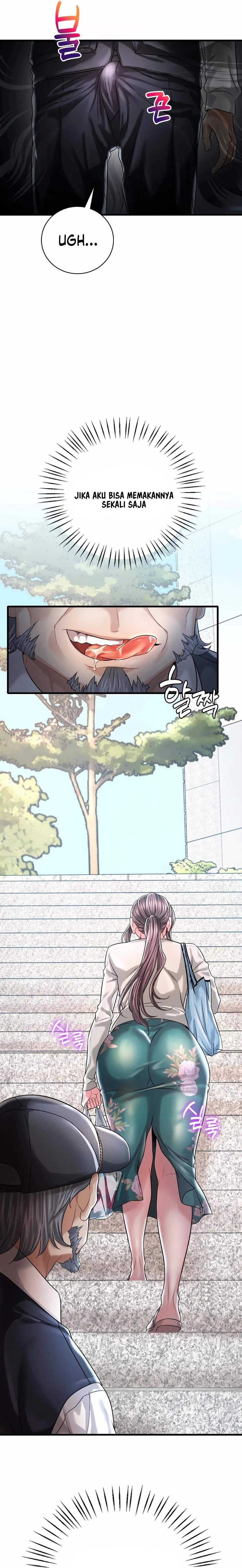 Drunk on You Uncen - Chapter 7 11