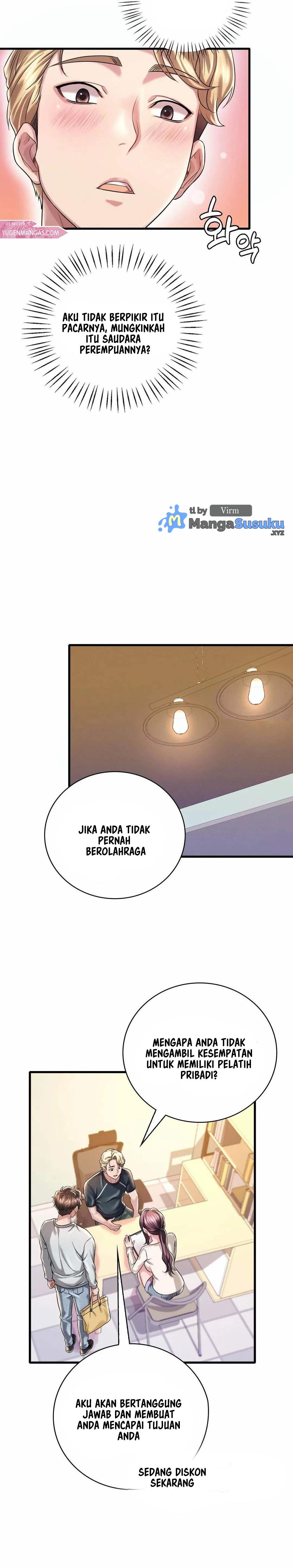 Drunk on You Uncen - Chapter 7 29