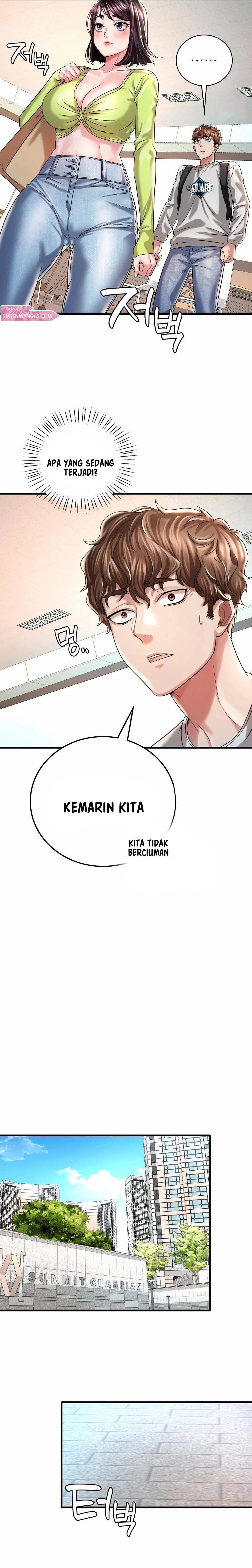 Drunk on You Uncen - Chapter 7 6