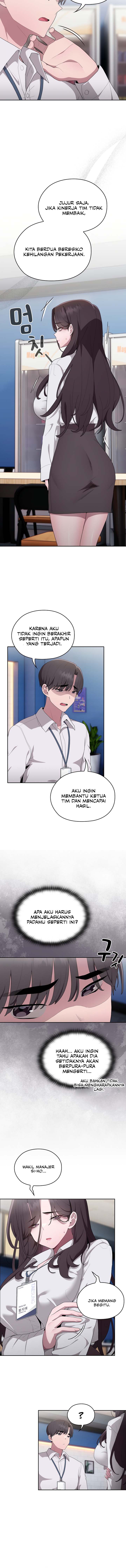 Office Menace Alert - Chapter 7 4
