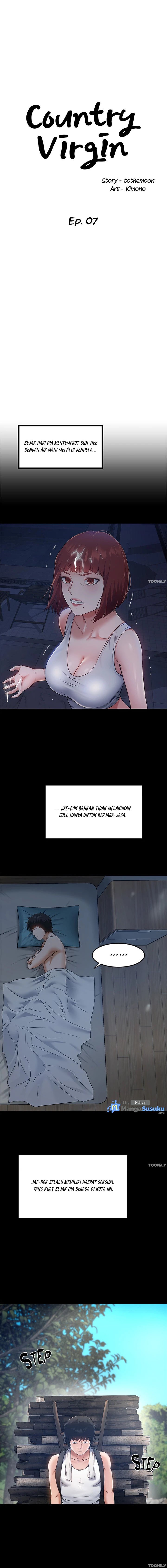 A Bachelor in the Country - Chapter 7 6
