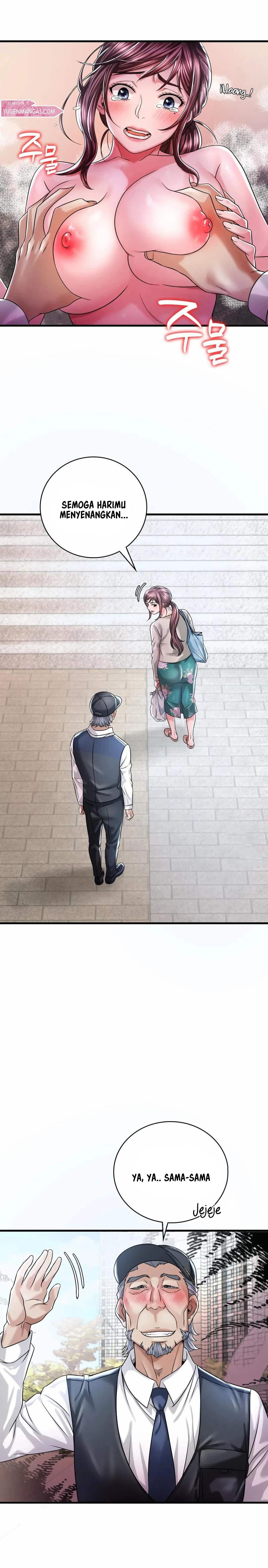 Drunk on You Uncen - Chapter 7 10