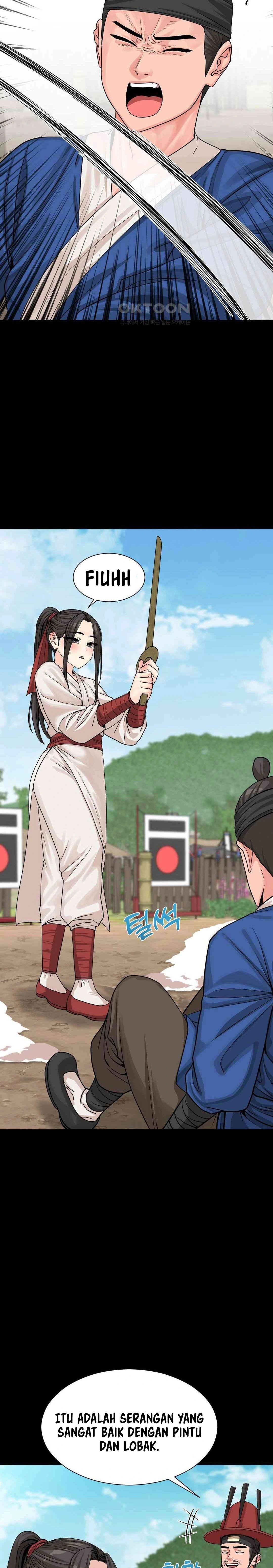 Flowers of War - Chapter 7 8