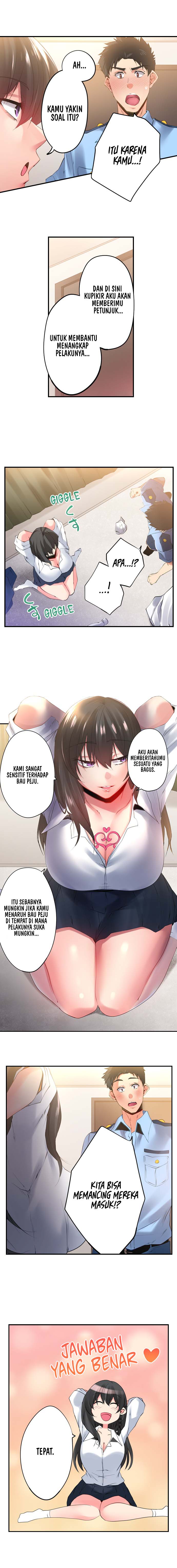 At Night She’s a Nymphomaniac - Chapter 7 8 At Night She’s a Nymphomaniac - Chapter 7 8