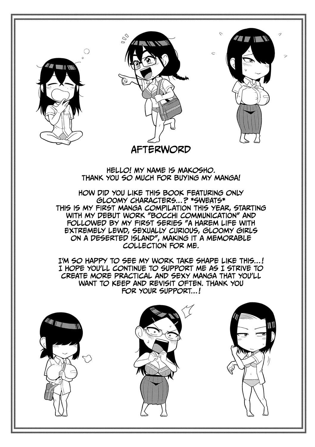 Mujintou de, SEX ni Kyoumi Shinshin na Dosukebe Inkya Joshi-tachi to Harem Life - Chapter 7 28