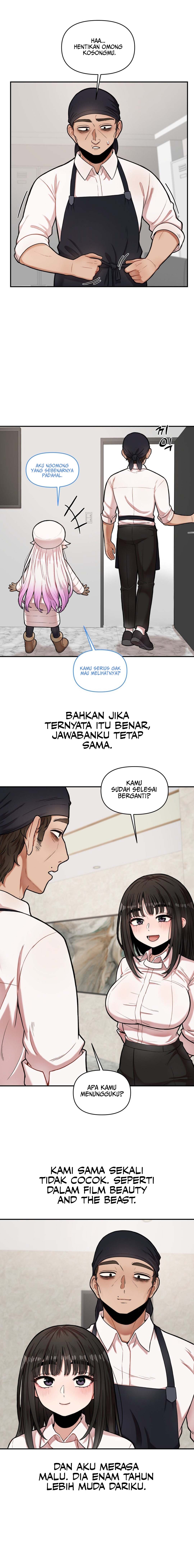 An Invisible Kiss - Chapter 7 2
