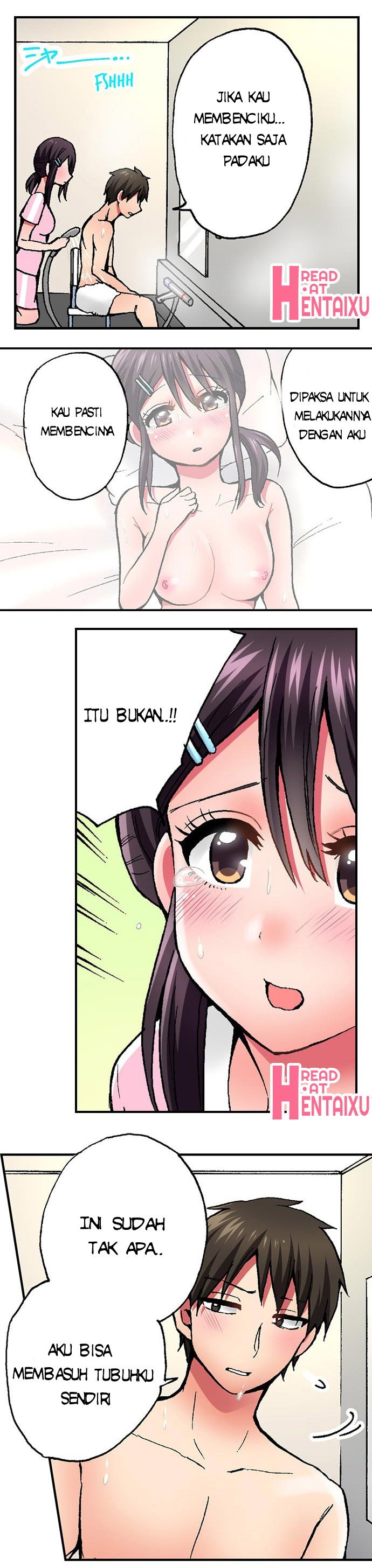 Pranking the Working Nurse - Chapter 7 14