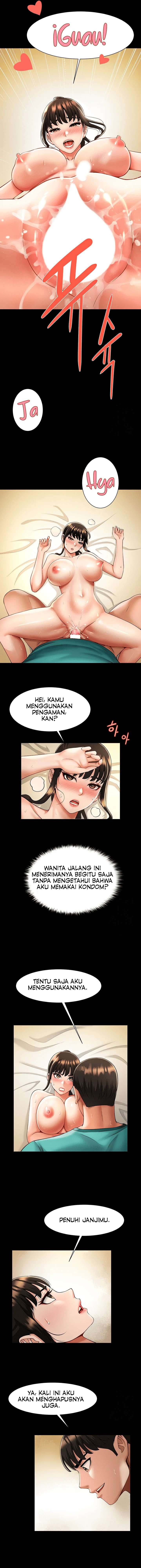 The Cheat Code Hitter Fucks Them All - Chapter 7 6