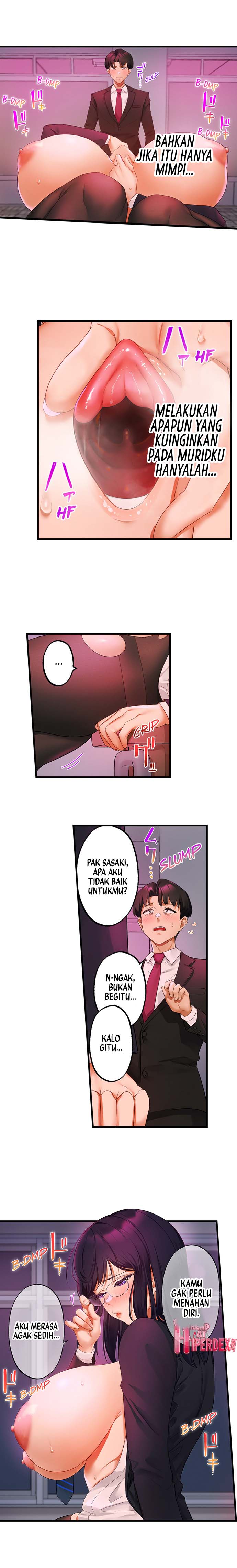 Room Of Guilty Pleasure - Chapter 7 3