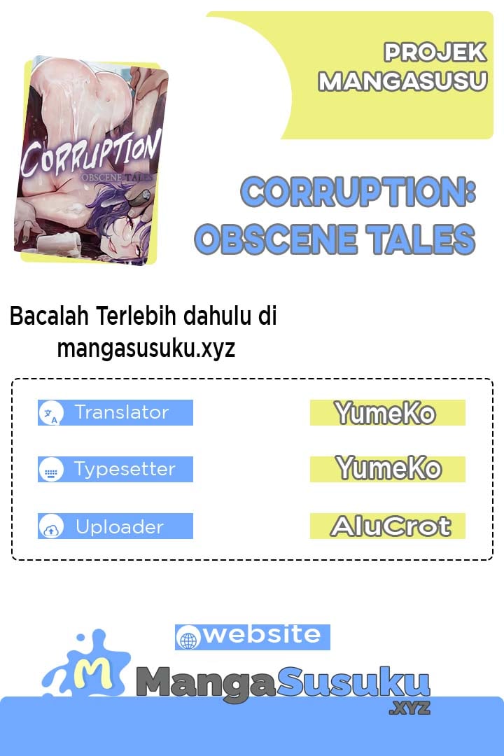 Corruption: Obscene Tales - Chapter 7 1