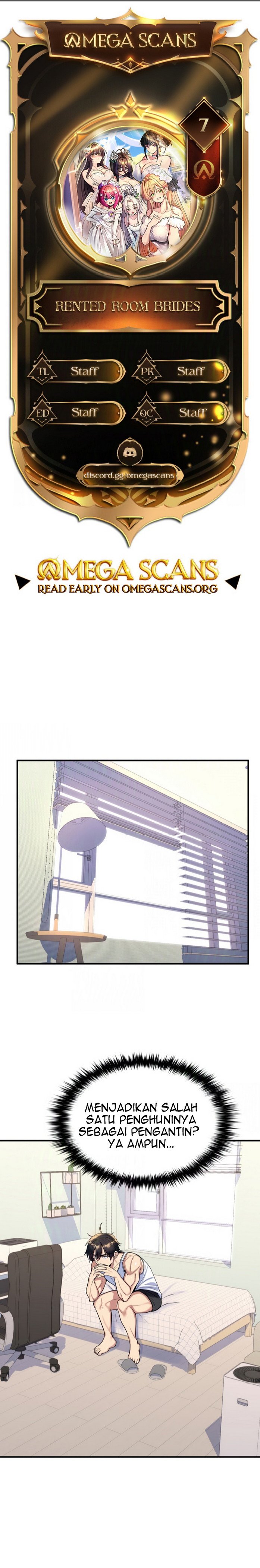 Rental Room Brides - Chapter 7 2