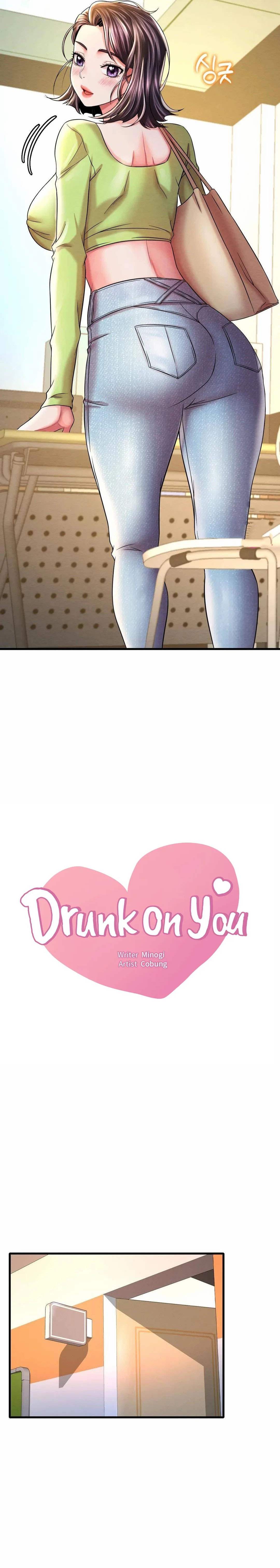 Drunk on You Uncen - Chapter 7 3