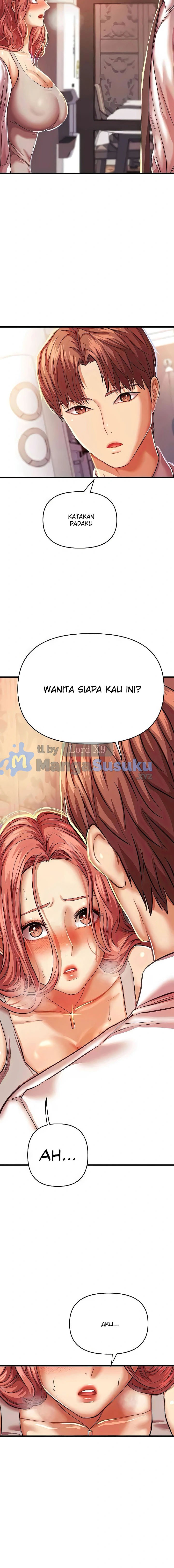 Women of The Gods - Chapter 7 7